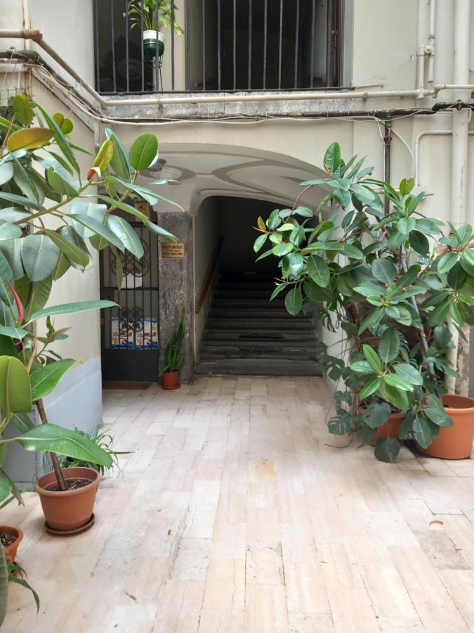Casa Cappella San Severo Naples Exterior photo